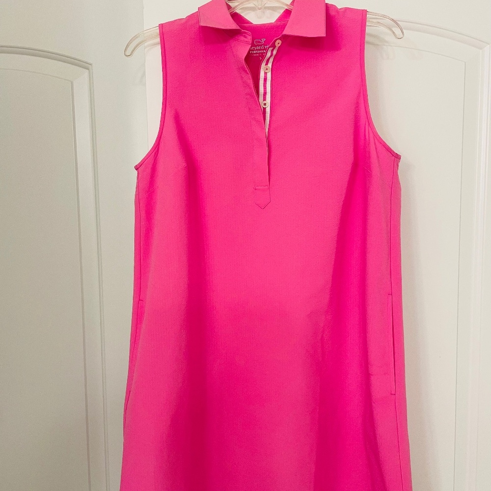 Vineyard Vines Harbor dress